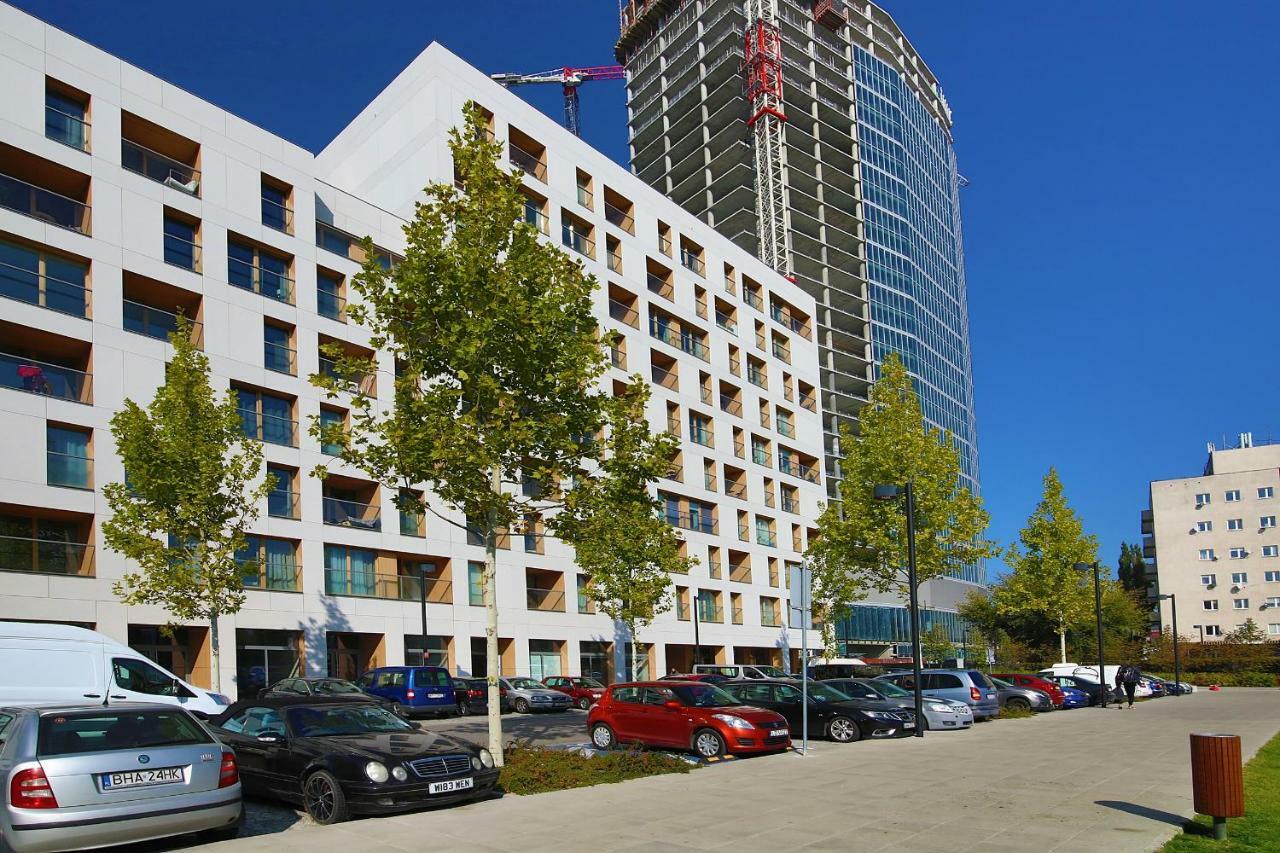 Shortstaypoland Kolejowa Varsó Kültér fotó